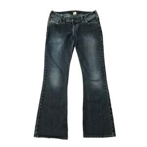 Silver Jeans Pioneer dark wash bootcut  jeans size 29/31